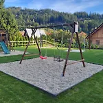 アパートホテル U Dedka Prostřední Bečva