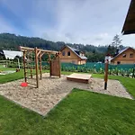 U Dedka アパートホテル Prostřední Bečva