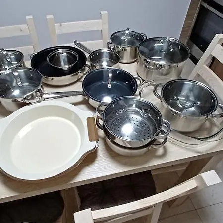 U Dedka Prostřední Bečva