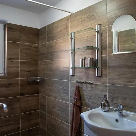 U Dědka Aparthotel Prostřední Bečva