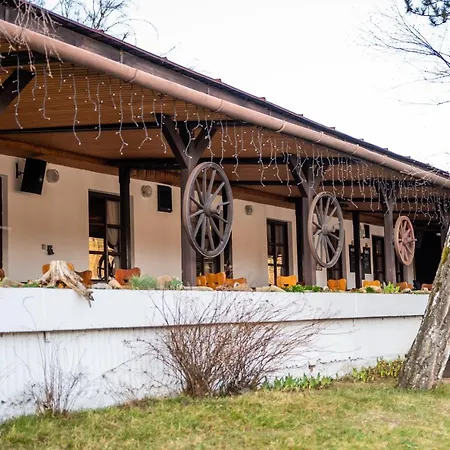 U Dědka Prostřední Bečva