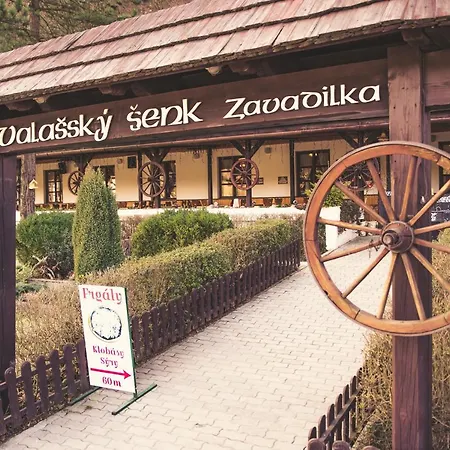 U Dědka 4* Prostřední Bečva