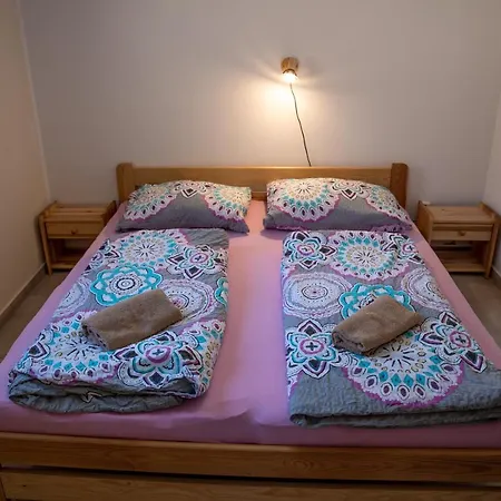 U Dedka * Prostřední Bečva