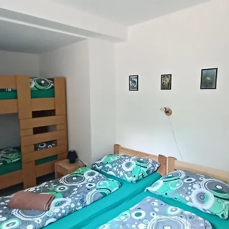 U Dědka 4* Prostřední Bečva