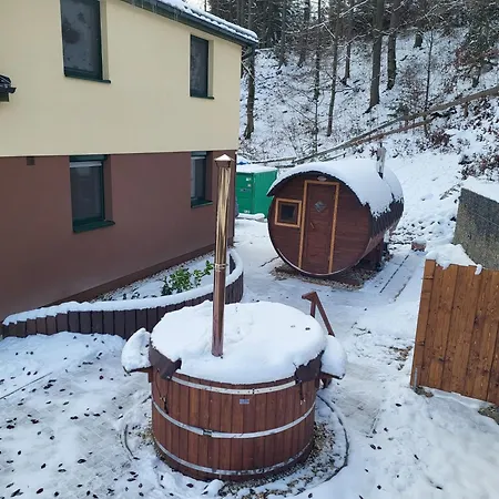 Aparthotel U Dědka Prostřední Bečva