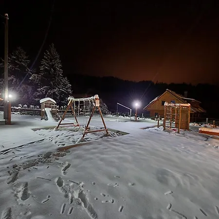 U Dedka شقة فندقية Prostřední Bečva