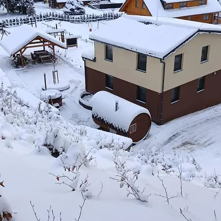 U Dědka Aparthotel