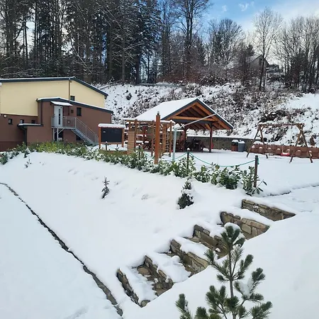 Aparthotel U Dědka 4*