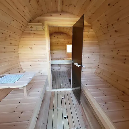 U Dědka Aparthotel Prostřední Bečva