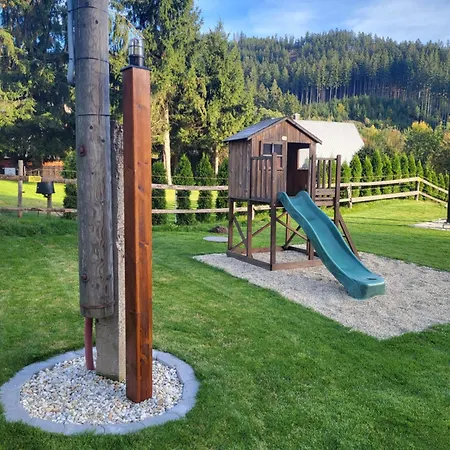 Aparthotel U Dědka 4*