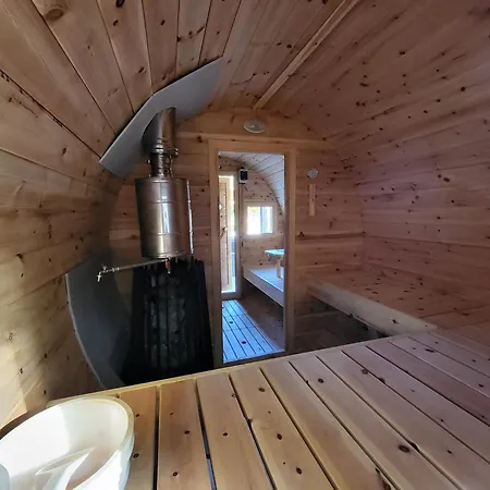 U Dedka 4* Prostřední Bečva