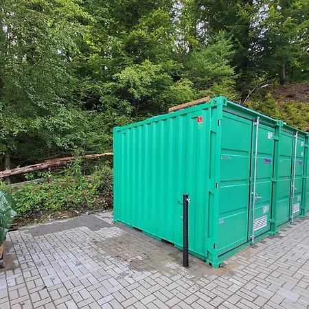 U Dědka Aparthotel Prostřední Bečva