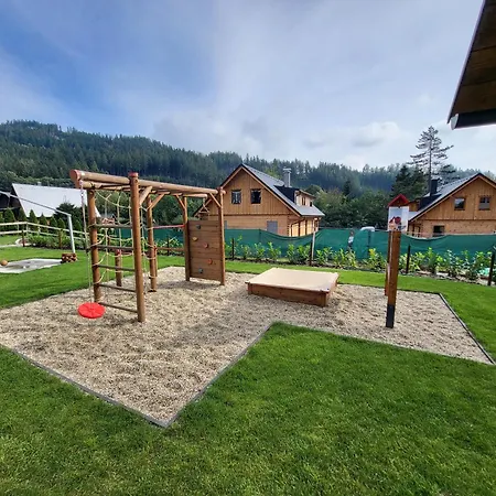 U Dědka Aparthotel Prostřední Bečva