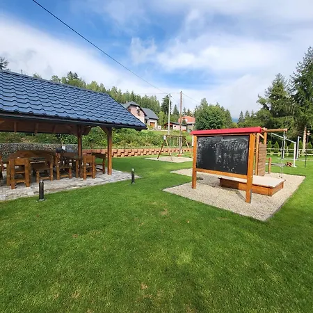 Apartmanhotel U Dedka
