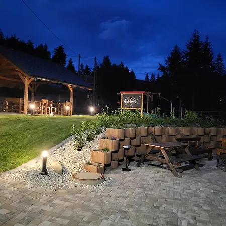 U Dědka Aparthotel Prostřední Bečva