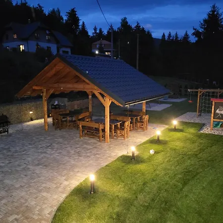 U Dědka 4* Prostřední Bečva