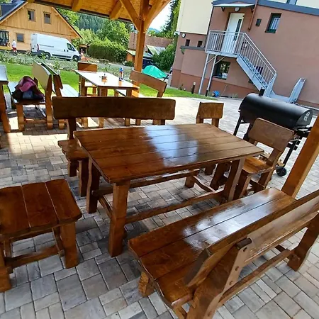 U Dedka * Prostřední Bečva