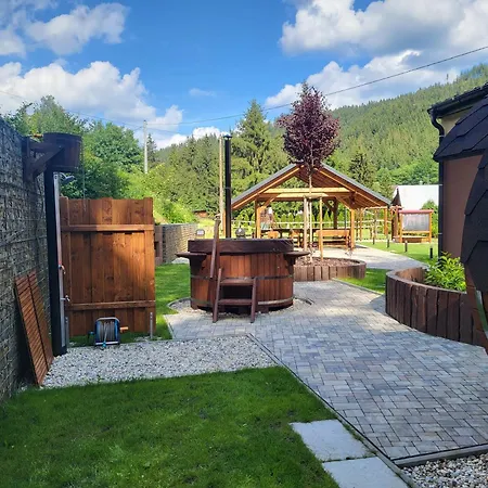 Aparthotel U Dědka 4*