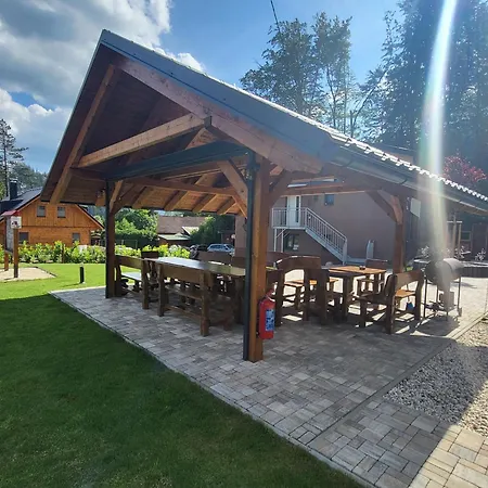 公寓式酒店 U Dedka Prostřední Bečva