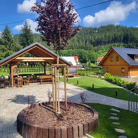 公寓式酒店 U Dedka Prostřední Bečva