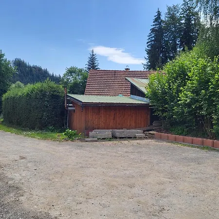 U Dědka Prostřední Bečva