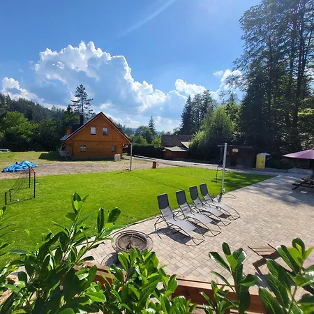 U Dědka Prostřední Bečva