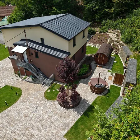 U Dědka Prostřední Bečva