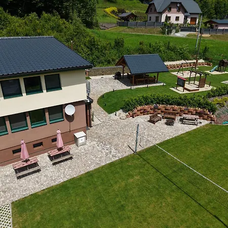 Aparthotel U Dědka 4*