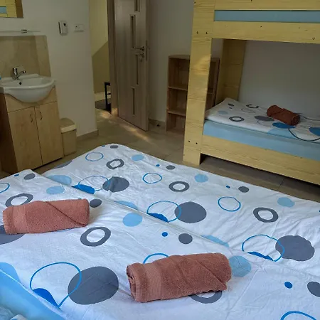 Aparthotel U Dedka Prostřední Bečva