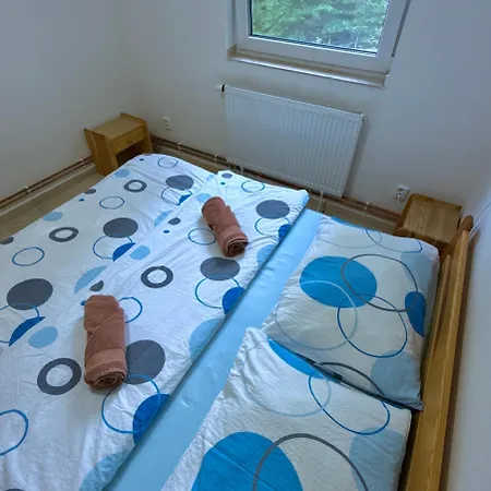 Aparthotel U Dědka 4*