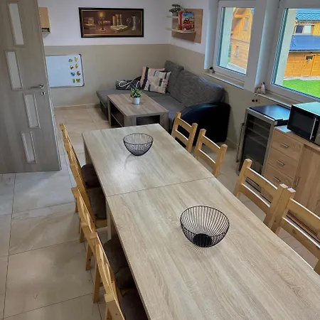 U Dědka 4* Prostřední Bečva