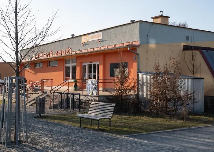 U Dedka Prostřední Bečva