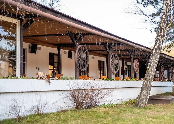 U Dědka Prostřední Bečva