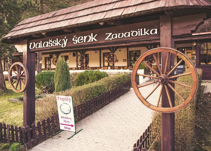 U Dedka 4* Prostřední Bečva