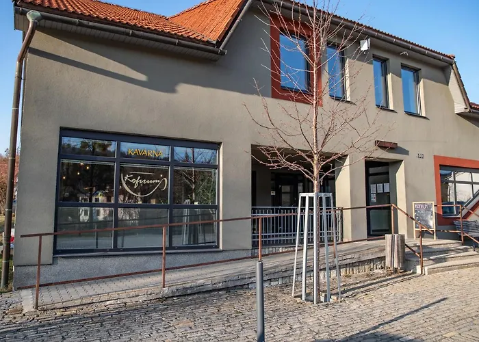 U Dedka 4* Prostřední Bečva