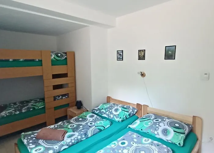 U Dědka 4* Prostřední Bečva