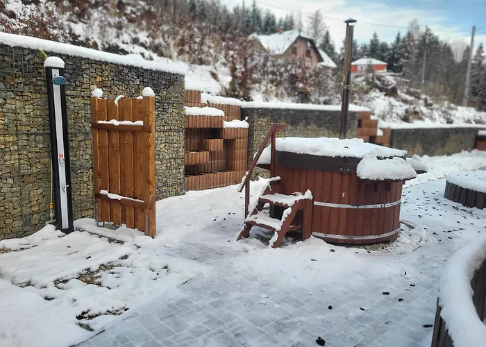 Aparthotel U Dědka Prostřední Bečva