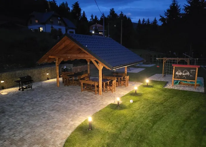 U Dedka 4* Prostřední Bečva