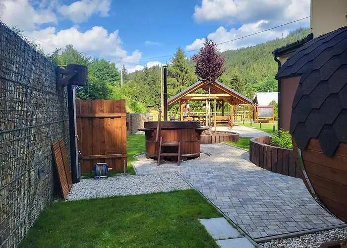 Aparthotel U Dědka 4*