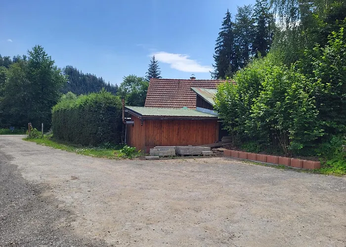 U Dedka Prostřední Bečva