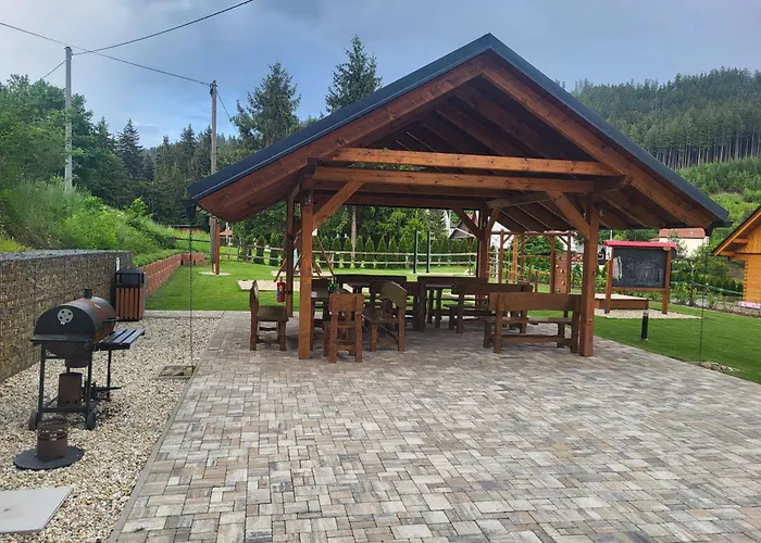 U Dědka Aparthotel 4*
