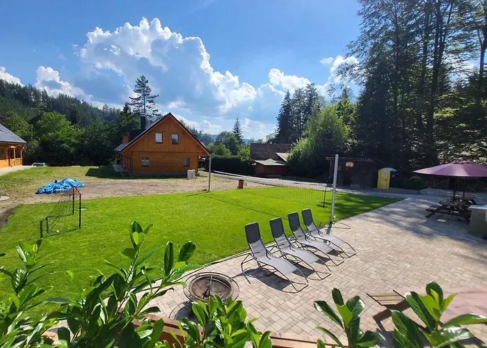 U Dedka Prostřední Bečva