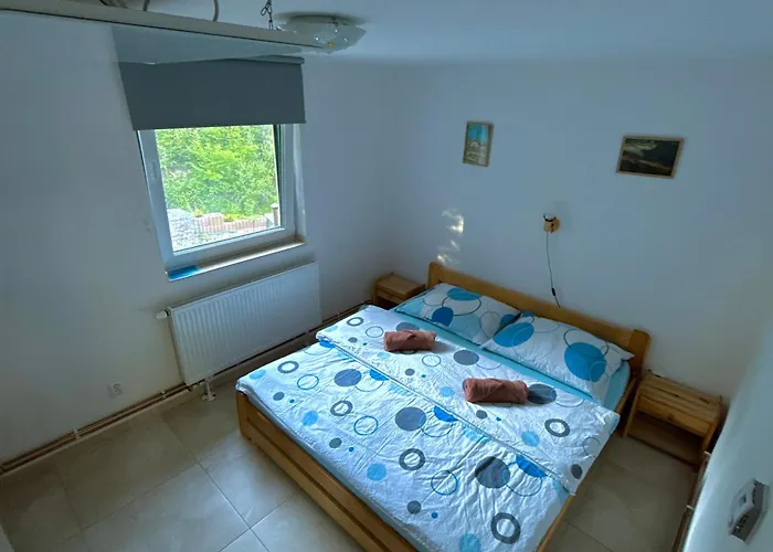 U Dedka 4* Prostřední Bečva