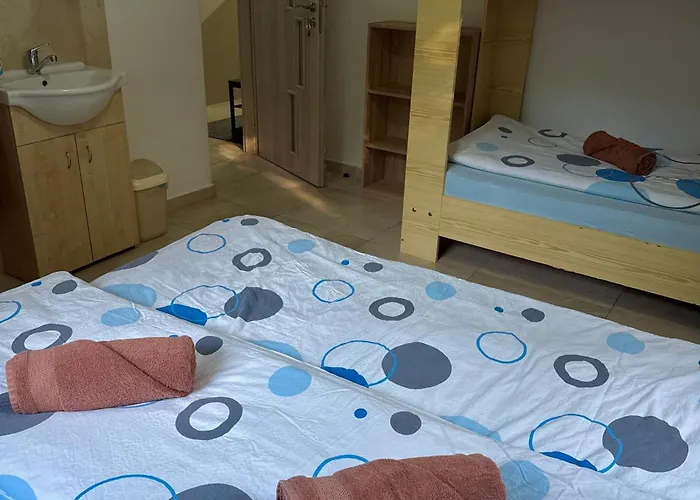 Aparthotel U Dědka Prostřední Bečva
