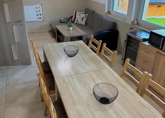 U Dedka 4* Prostřední Bečva
